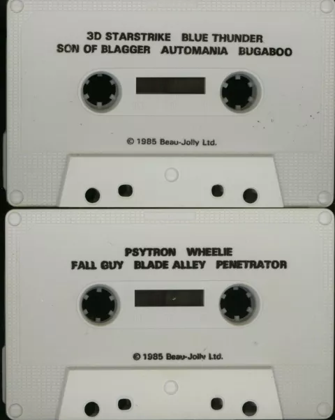 Media scan