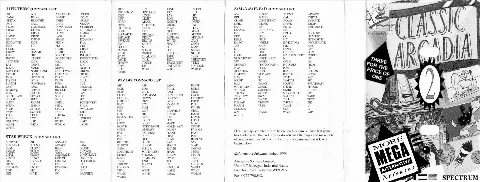 Inlay - Back