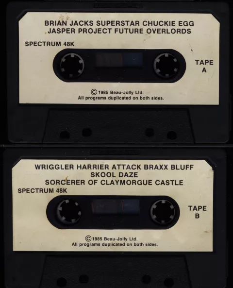Media scan