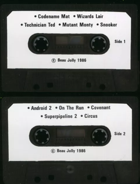 Media scan
