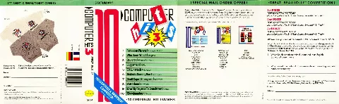 Inlay - Front