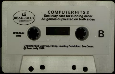 Media scan