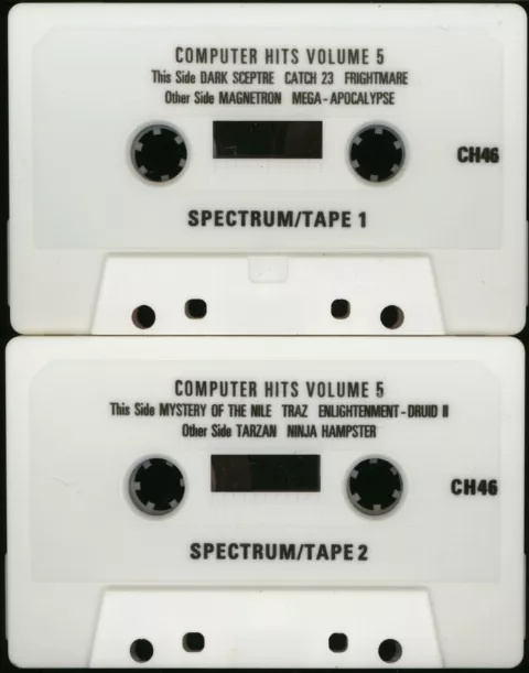 Media scan