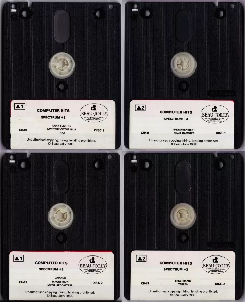 Media scan