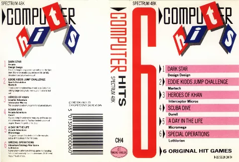 Inlay - Front