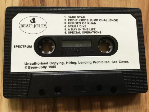 Media scan