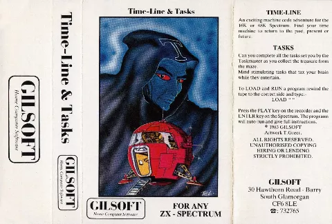 Inlay - Front