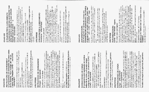Inlay - Back
