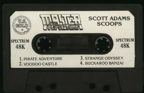 Media scan