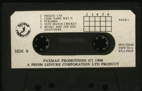 Media scan