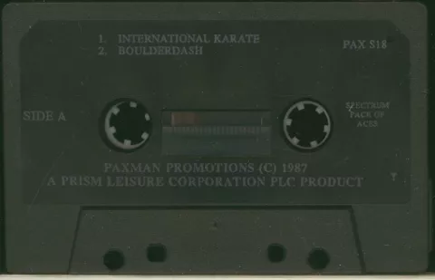 Media scan