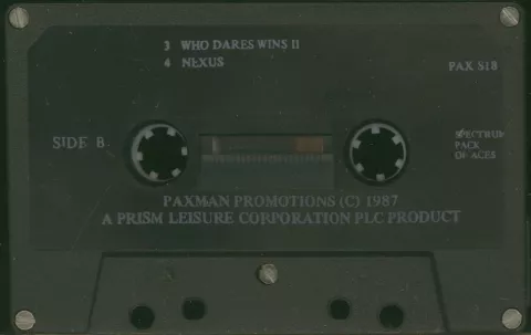 Media scan