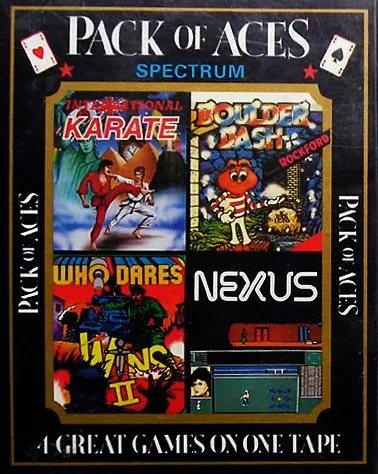 Inlay - Front