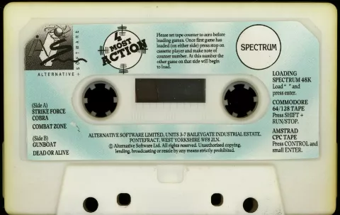 Media scan