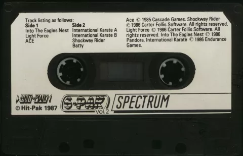 Media scan