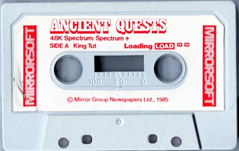 Media scan