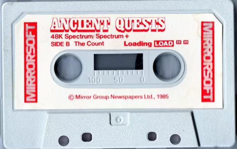 Media scan