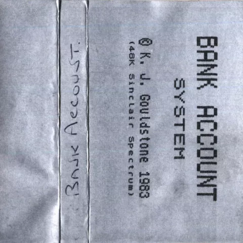 Inlay - Front