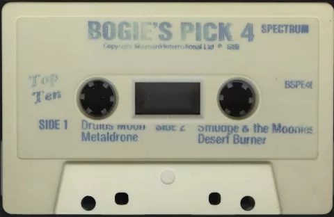 Media scan