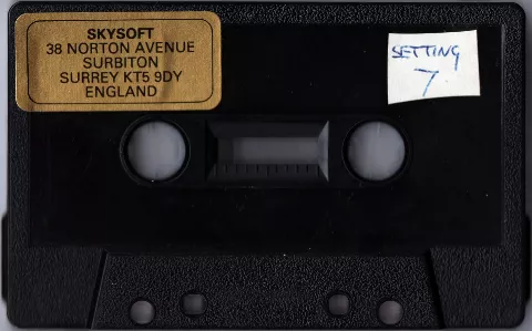 Media scan