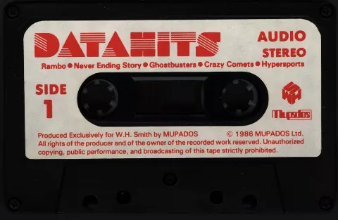 Media scan