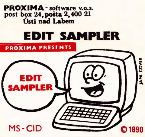 Inlay - Front