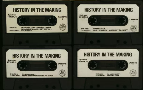 Media scan