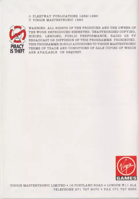 Instructions