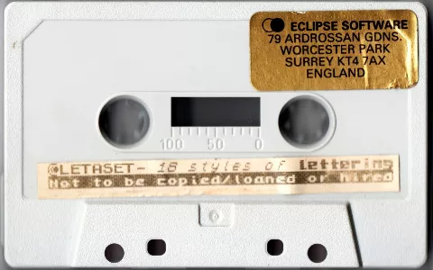 Media scan