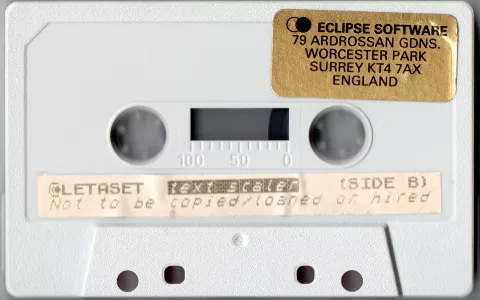 Media scan