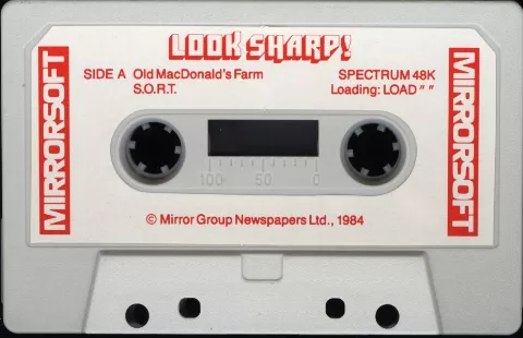 Media scan