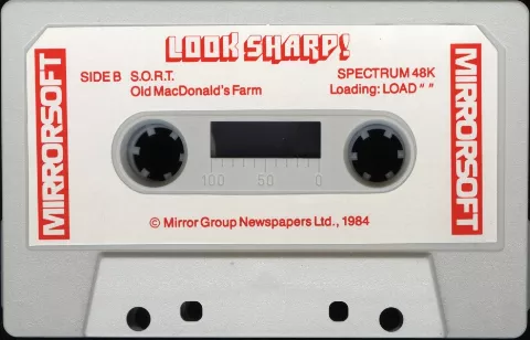 Media scan