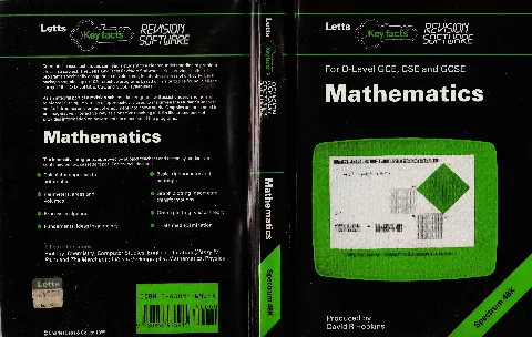 Inlay - Front