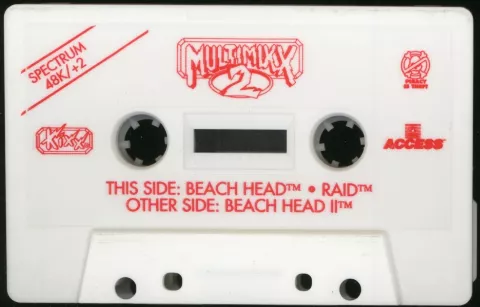 Media scan
