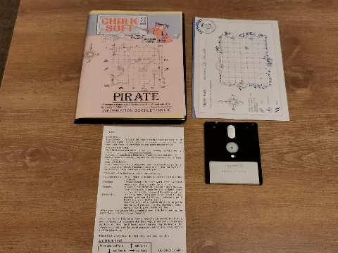 Game additional material