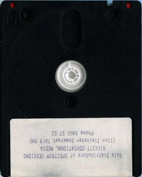 Media scan