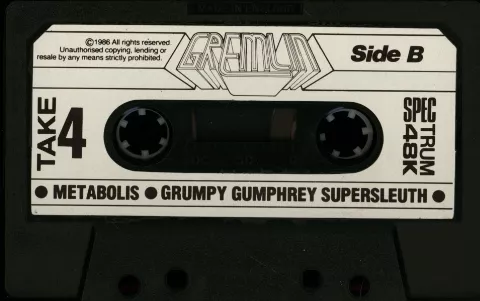 Media scan