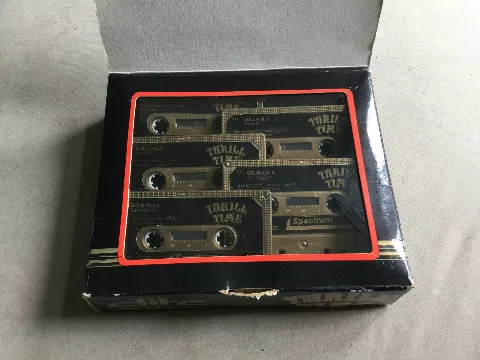 Game additional material