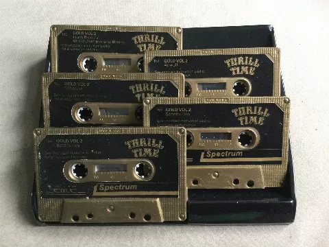 Game additional material