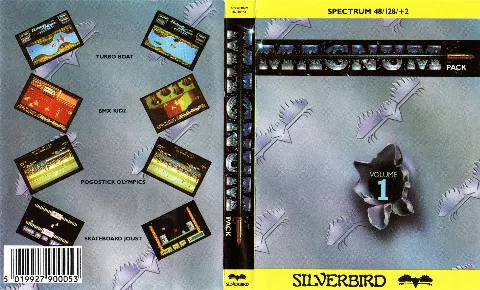 Inlay - Front