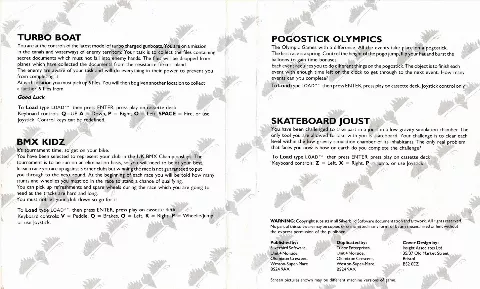 Inlay - Back