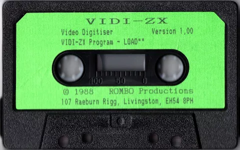 Media scan