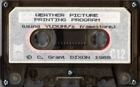 Media scan