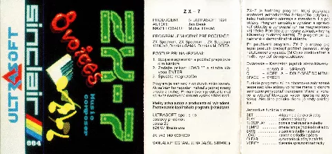 Inlay - Front