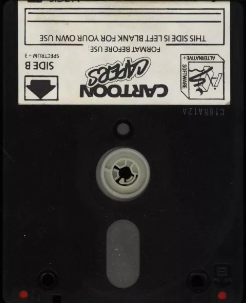 Media scan