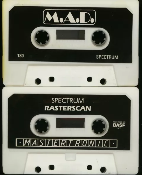 Media scan