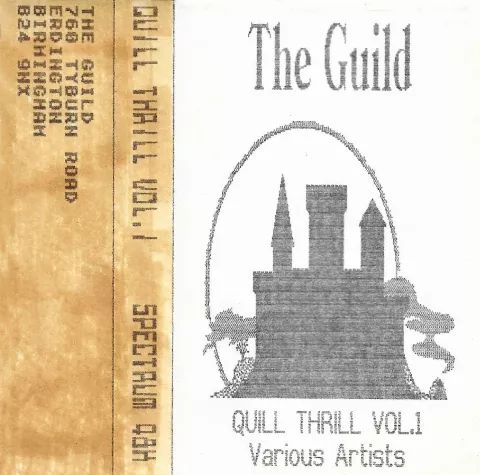 Inlay - Front