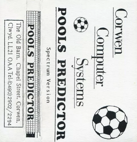 Inlay - Front