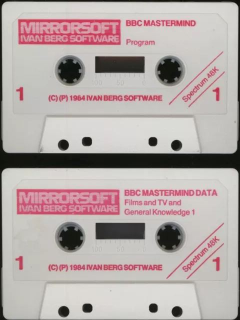 Media scan