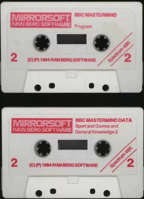 Media scan